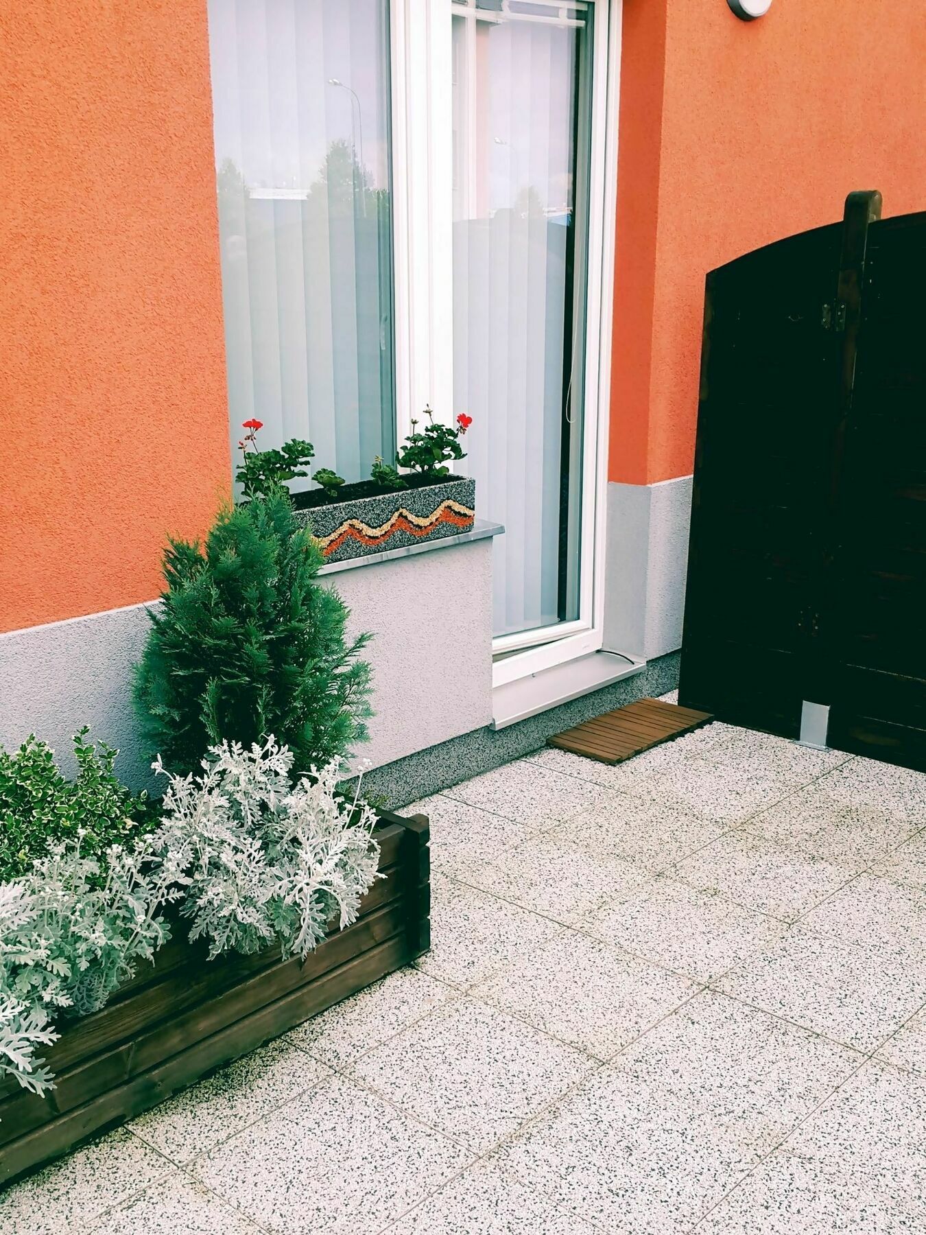 Bastien Studio near Airport Praga Esterno foto
